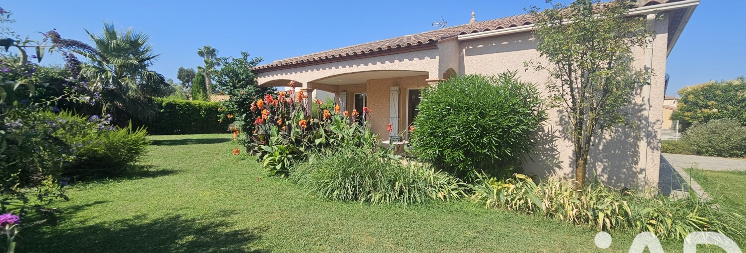 Maison 3 Pièces 90 m² à vendre à Alénya (66200)