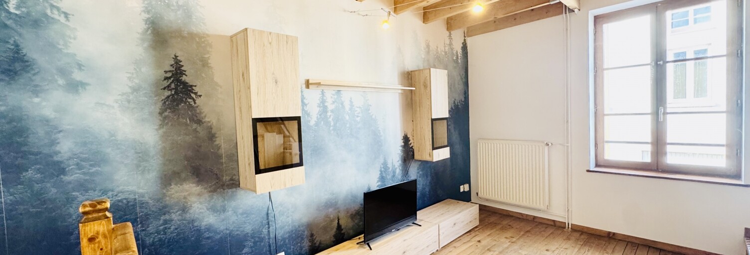 Maison 3 Pièces 63 m² à vendre à Sury-le-Comtal (42450)