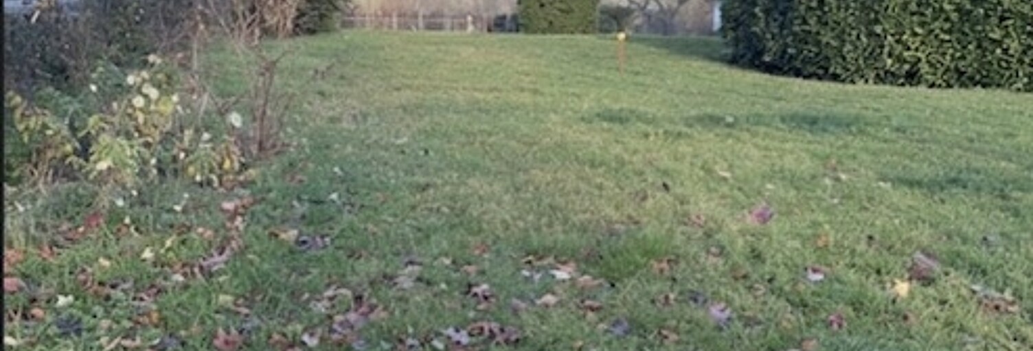 Terrain  758 m² à vendre à Chasselay (38470)