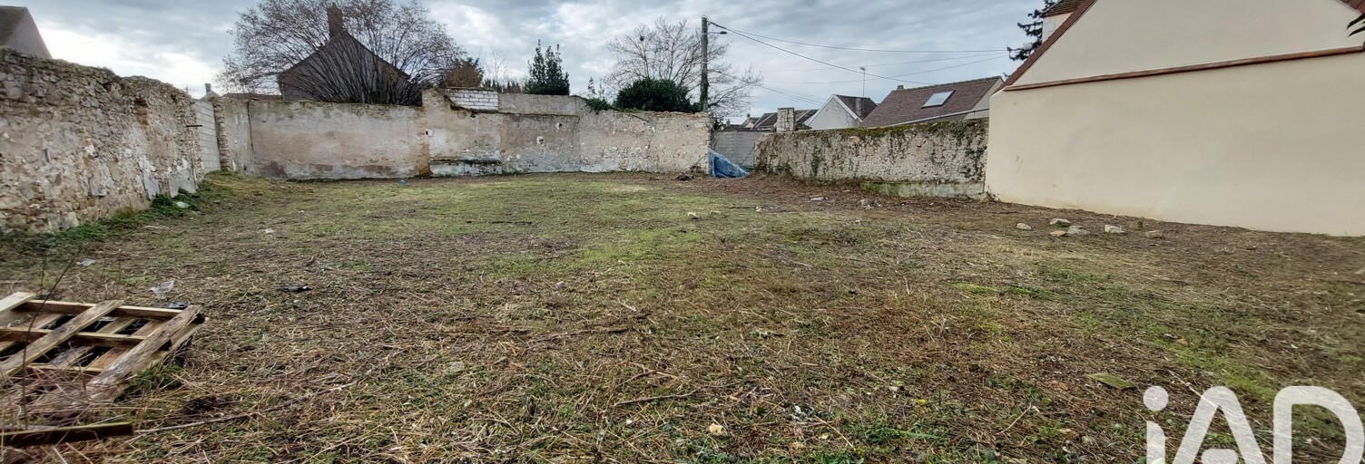 Terrain  610 m² à vendre à Villeblevin (89340)