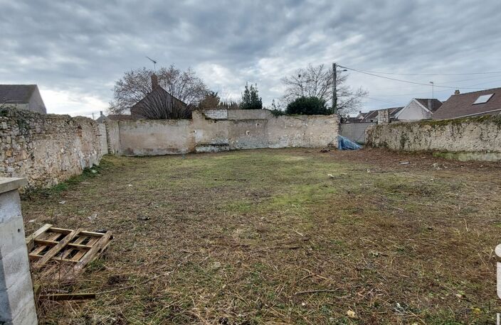 Vente Terrain à bâtir 610 m&sup2; — photo 4