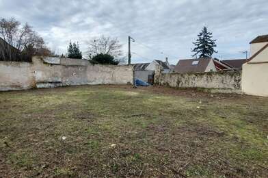 Terrain  40000 €