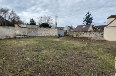 Vente Terrain à bâtir 610 m&sup2; — photo du bien