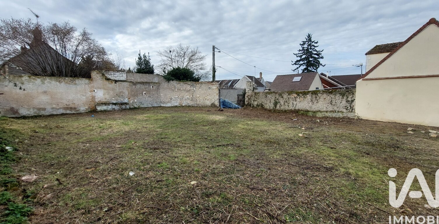 Vente Terrain à bâtir 610 m&sup2; — photo 1