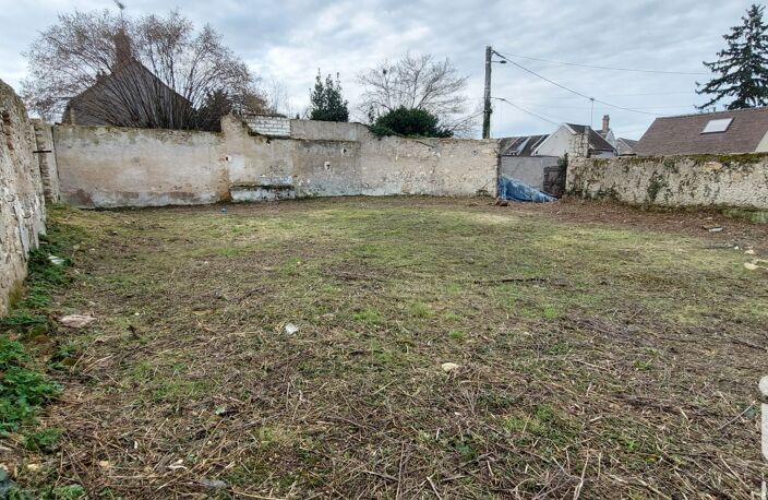 Vente Terrain à bâtir 610 m&sup2; — photo 2