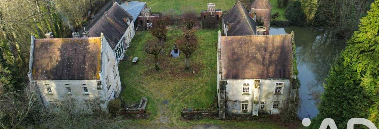 Maison 10 Pièces 354 m² à vendre à Elbeuf-en-Bray (76220)