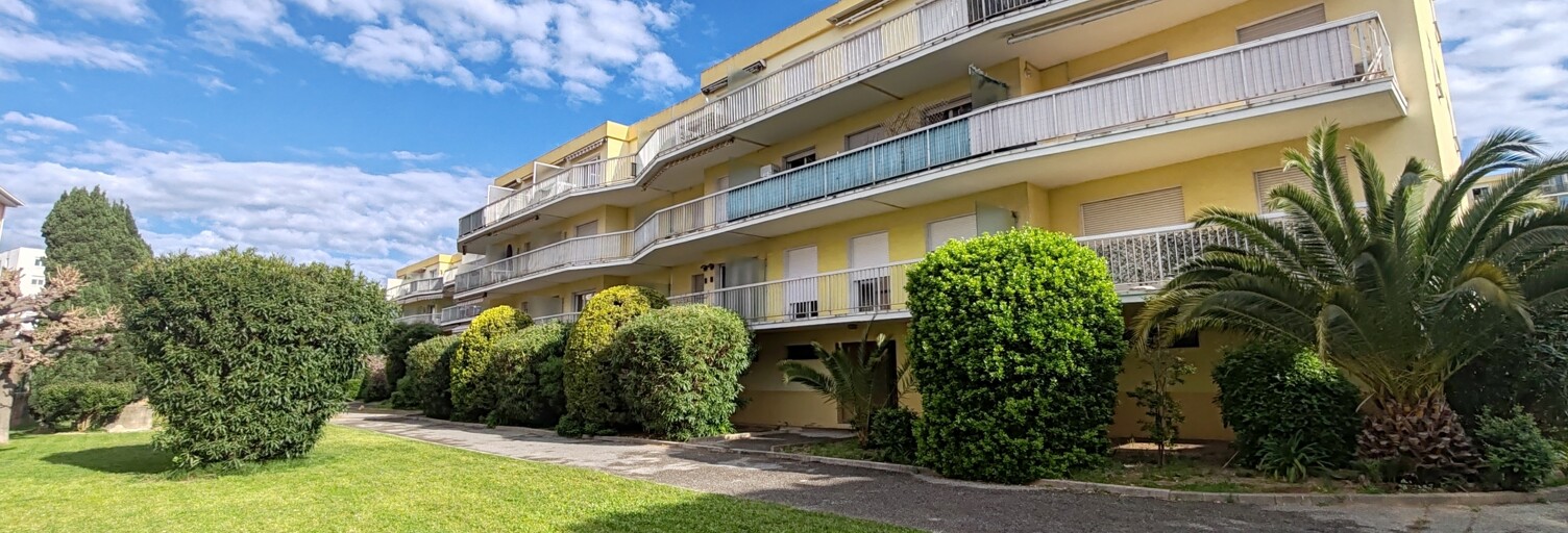 Appartement 1 Pièce 24 m² à vendre à Fréjus (83600)