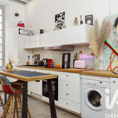 Appartement 2 pièces 269900 €