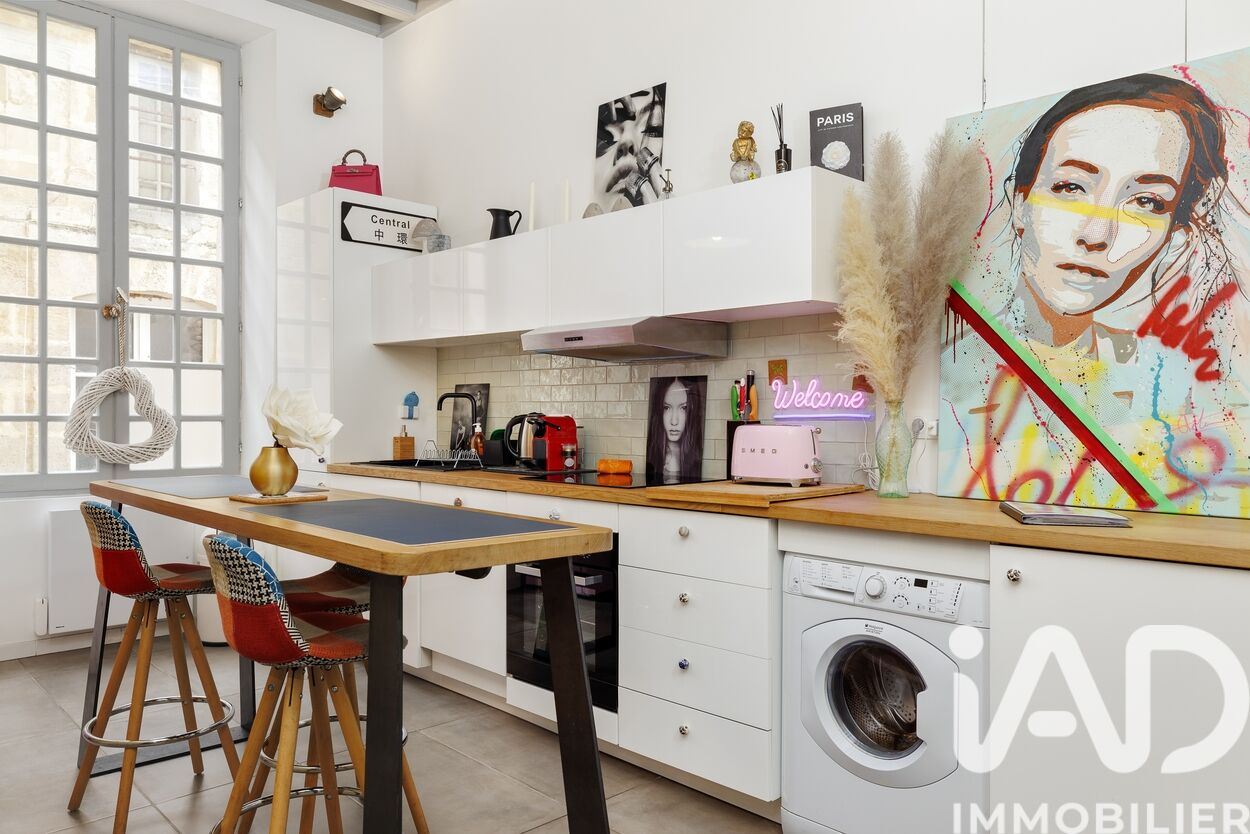 Appartement à vendre, 2 pièces, 50 m², Bordeaux