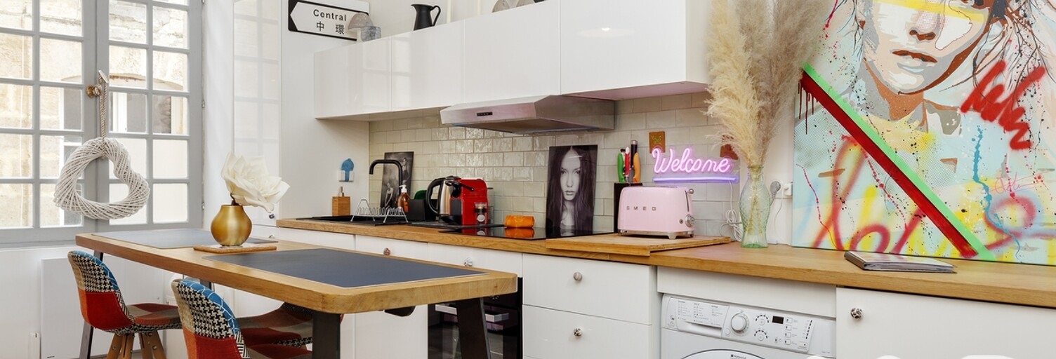 Appartement 2 Pièces 50 m² à vendre à Bordeaux (33000)