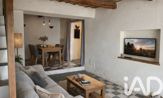 Maison 3 Pièces 72 m² à vendre à Saint-Hippolyte-de-Montaigu (30700)