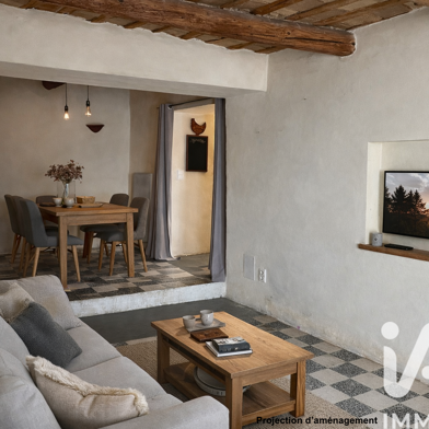 Maison 3 pièces 175000 €