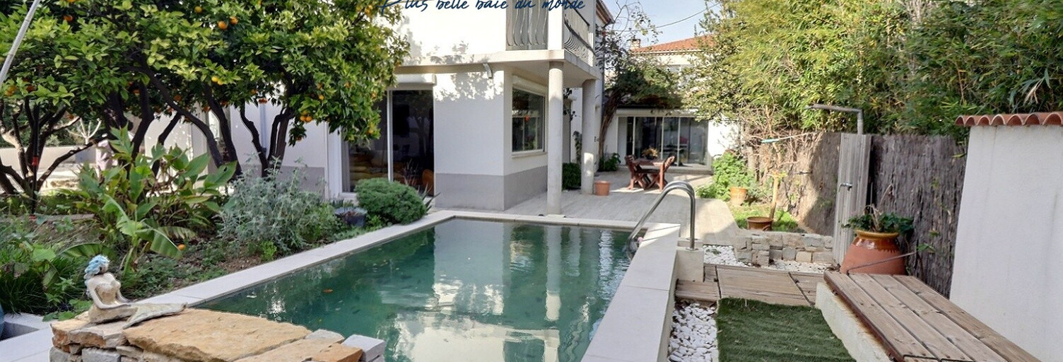 Maison 5 Pièces 188 m² à vendre à La Ciotat (13600)