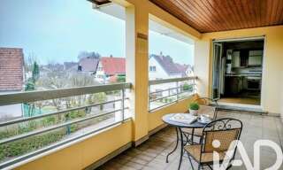 Appartement 3 Pièces 65 m² à vendre à Souffelweyersheim (67460)