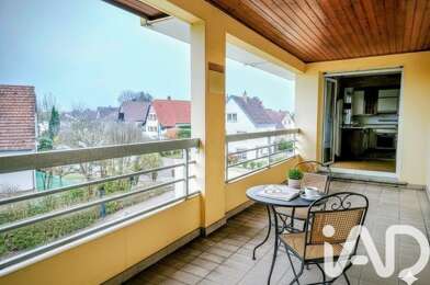 Appartement 3 pièces 195000 €