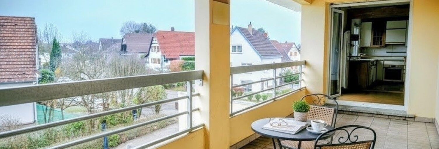 Appartement 3 Pièces 65 m² à vendre à Souffelweyersheim (67460)