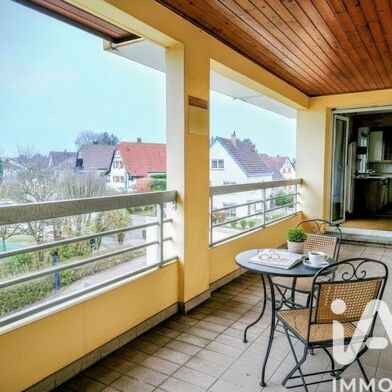 Appartement 3 pièces 195000 €