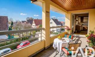 Appartement 3 Pièces 65 m² à vendre à Souffelweyersheim (67460)