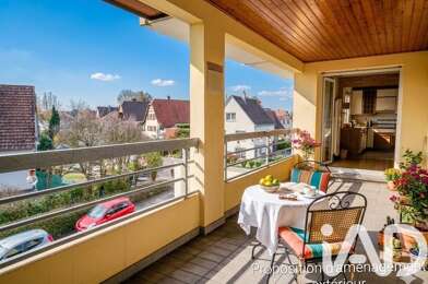 Appartement 3 pièces 195000 €