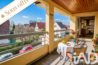 Appartement 3 pièces 195000 €
