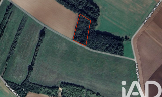 Terrain  4662 m² à vendre à Vinneuf (89140)