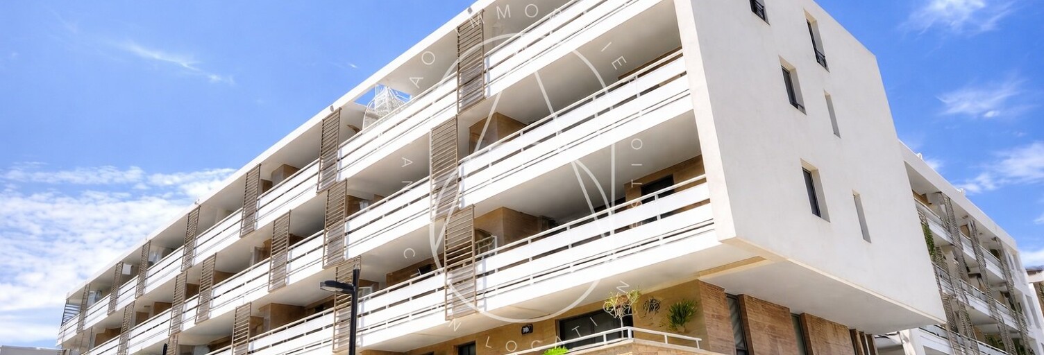 Appartement 3 Pièces 65 m² à vendre à Montpellier (34000)