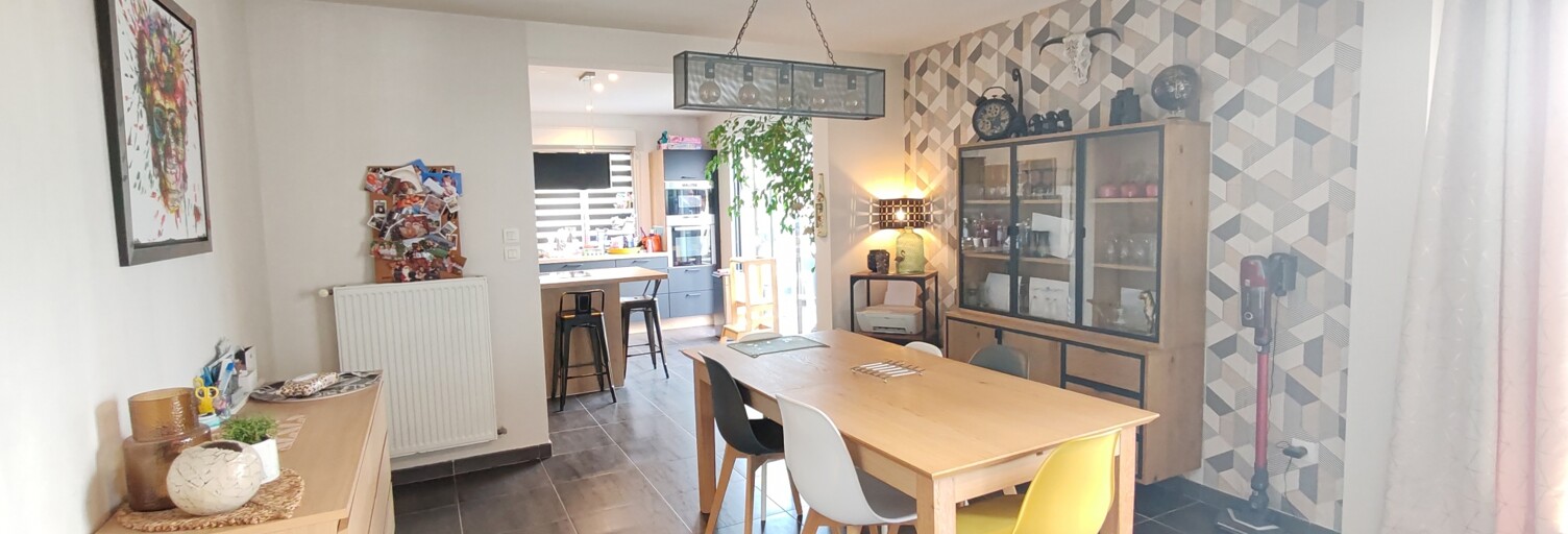 Maison 8 Pièces 203 m² à vendre à Laneuvelotte (54280)