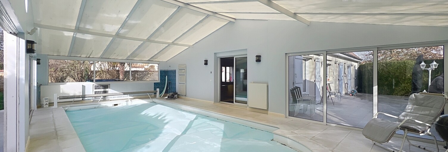 Maison 6 Pièces 165 m² à vendre à Favières (77220)