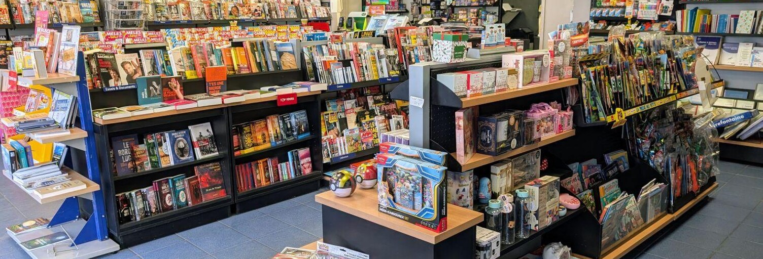 Commerce  75 m² à vendre à Saint-Seurin-sur-l'Isle (33660)