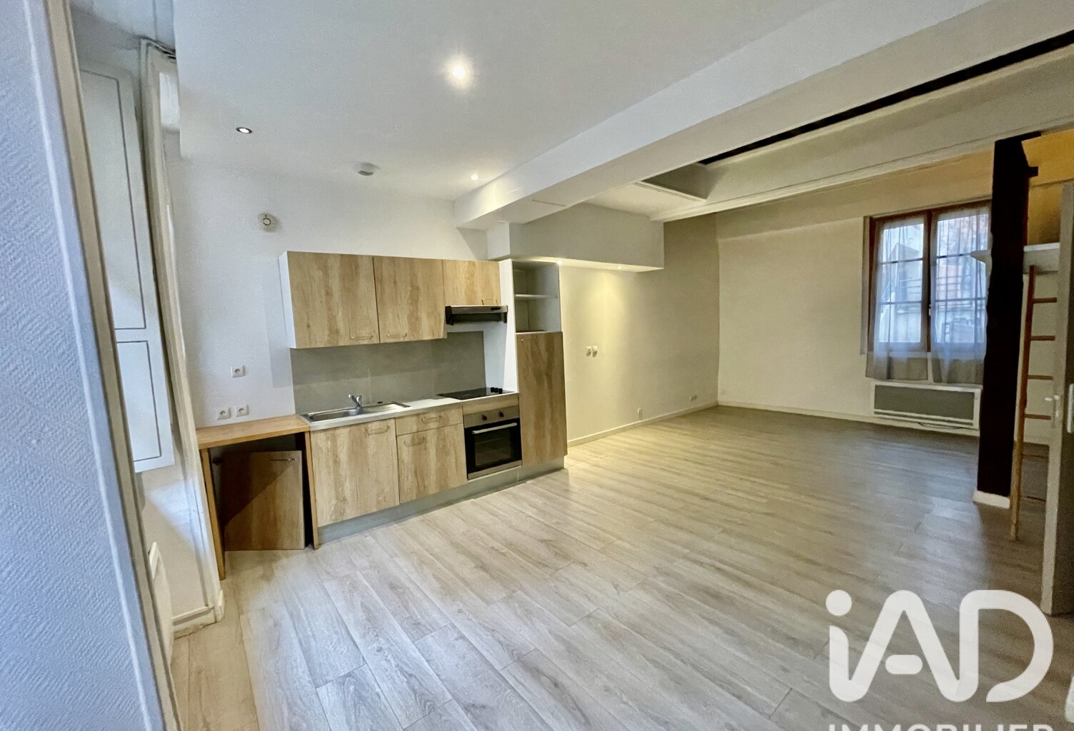 Vente Appartement 2 pièces — photo 1