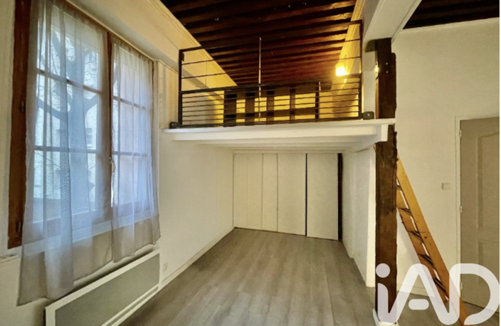 Vente Appartement 2 pièces — photo 2