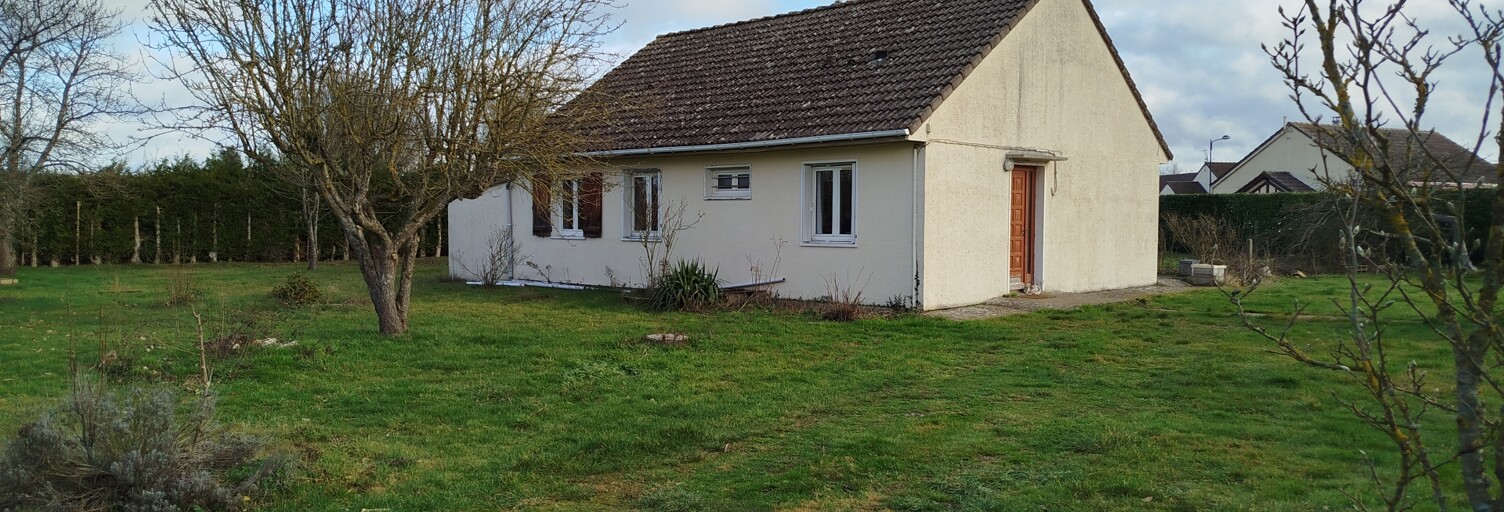 Maison 4 Pièces 84 m² à vendre à Bosrobert (27800)