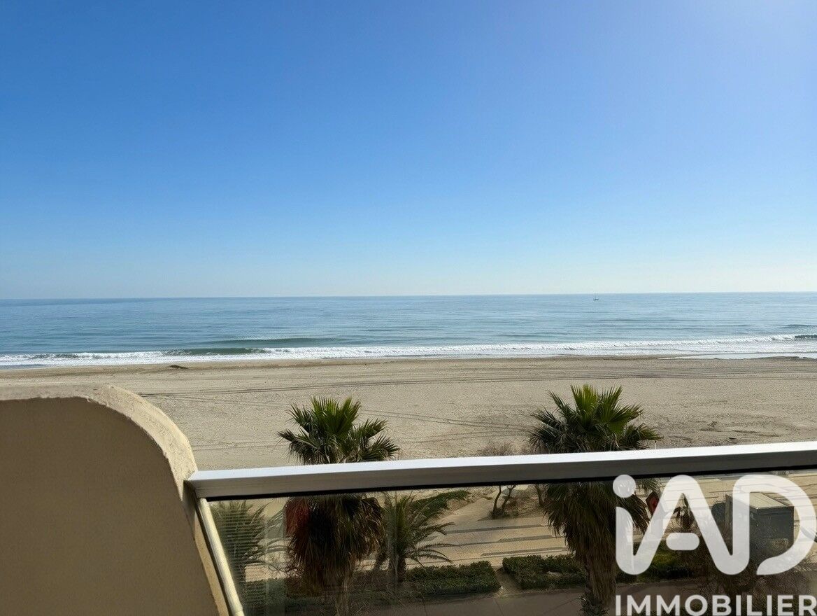 Canet-En-Roussillon - 65m² - 4p. - 3ch.