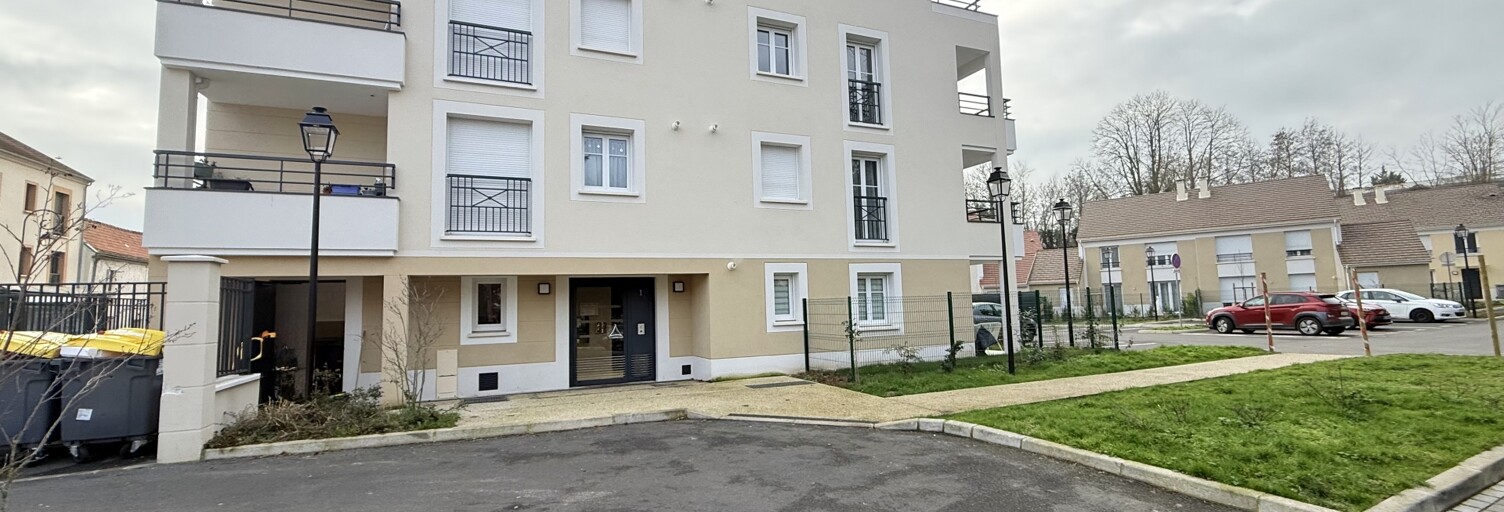 Appartement 3 Pièces 61 m² à vendre à Moisselles (95570)