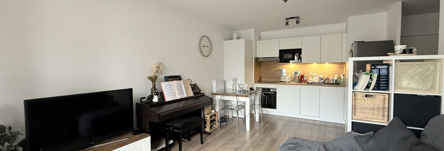 Appartement 3 Pièces 61 m² à vendre à Moisselles (95570)