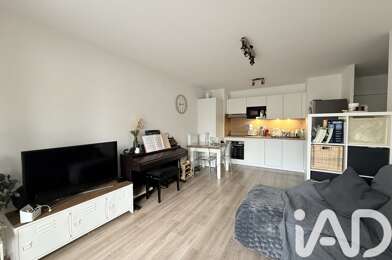 Appartement 3 pièces 279000 €