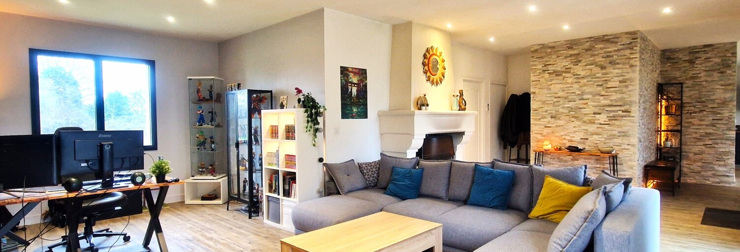 Maison 4 Pièces 126 m² à vendre à Villebois-Lavalette (16320)