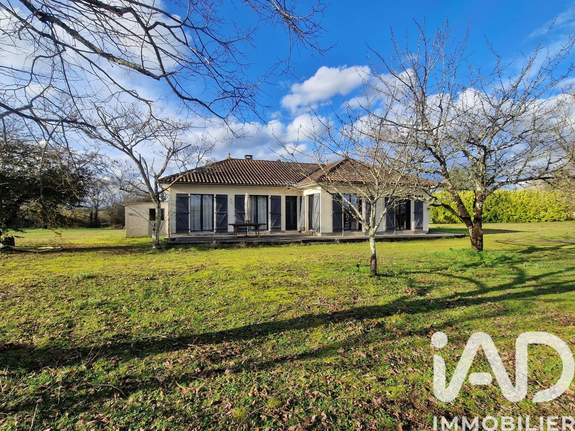 Agence immobilière de I@D FRANCE