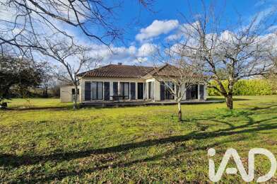 Maison 4 pièces 249000 €