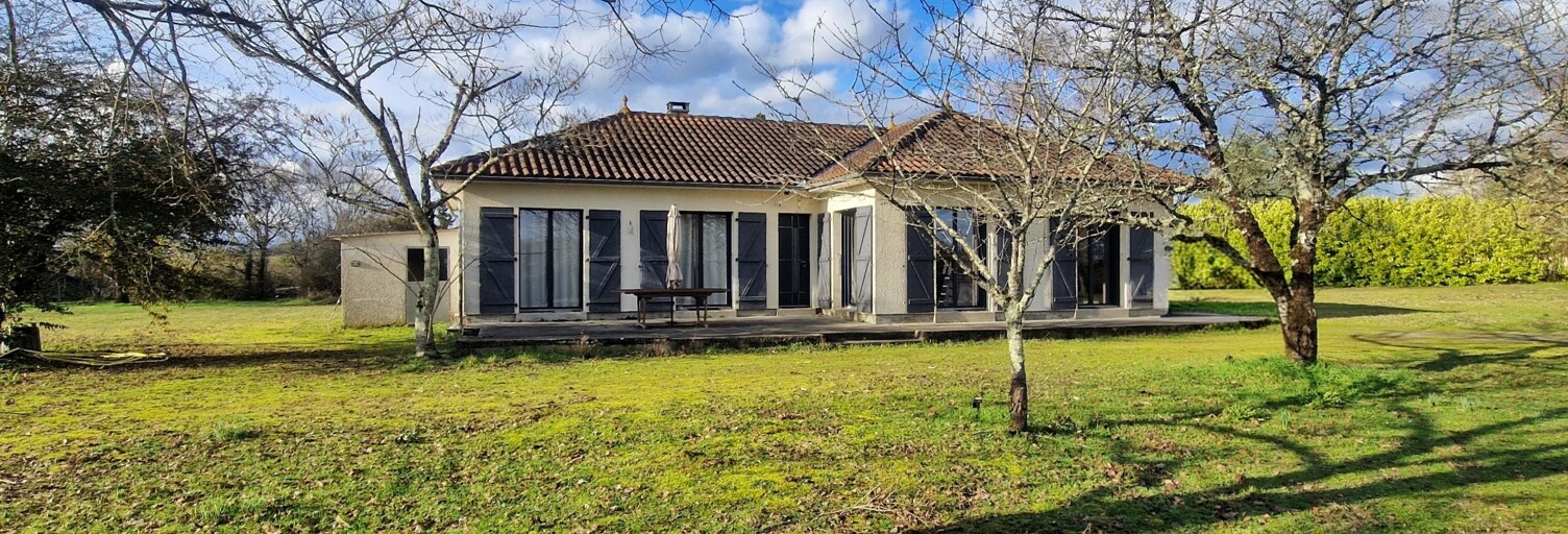 Maison 4 Pièces 126 m² à vendre à Villebois-Lavalette (16320)
