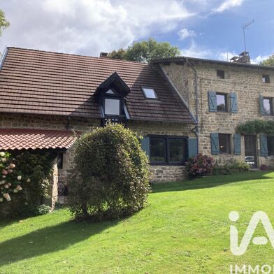 Maison 6 pièces 275000 €
