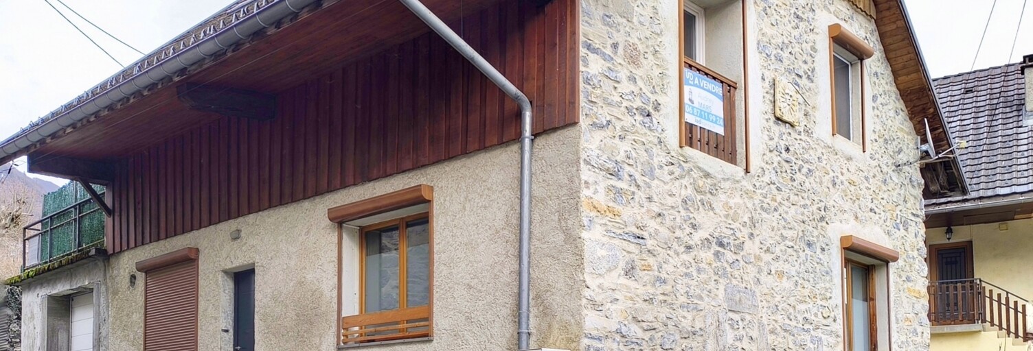 Maison 4 Pièces 115 m² à vendre à Saint-Pierre-d'Albigny (73250)
