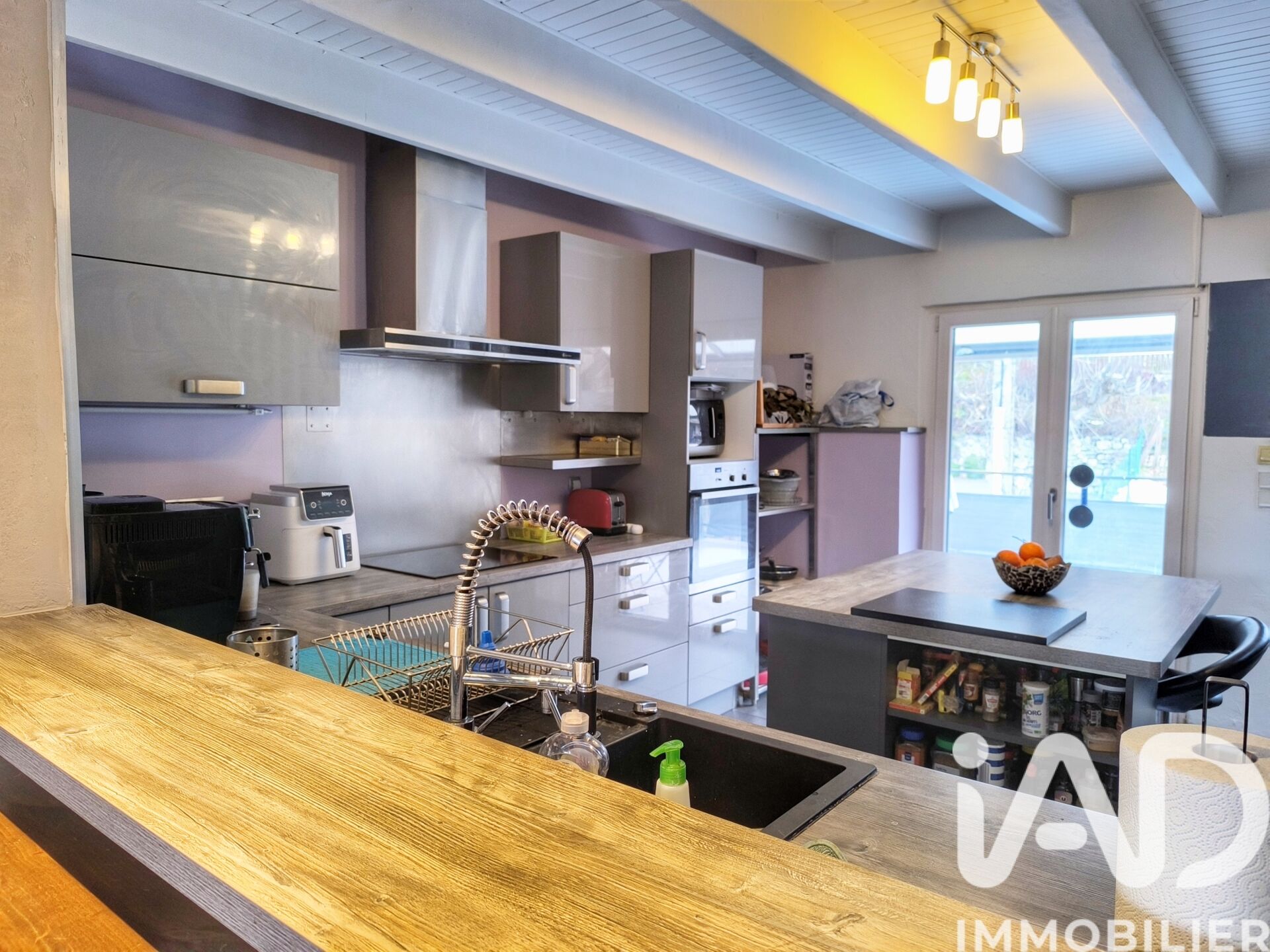 Agence immobilière de I@D FRANCE