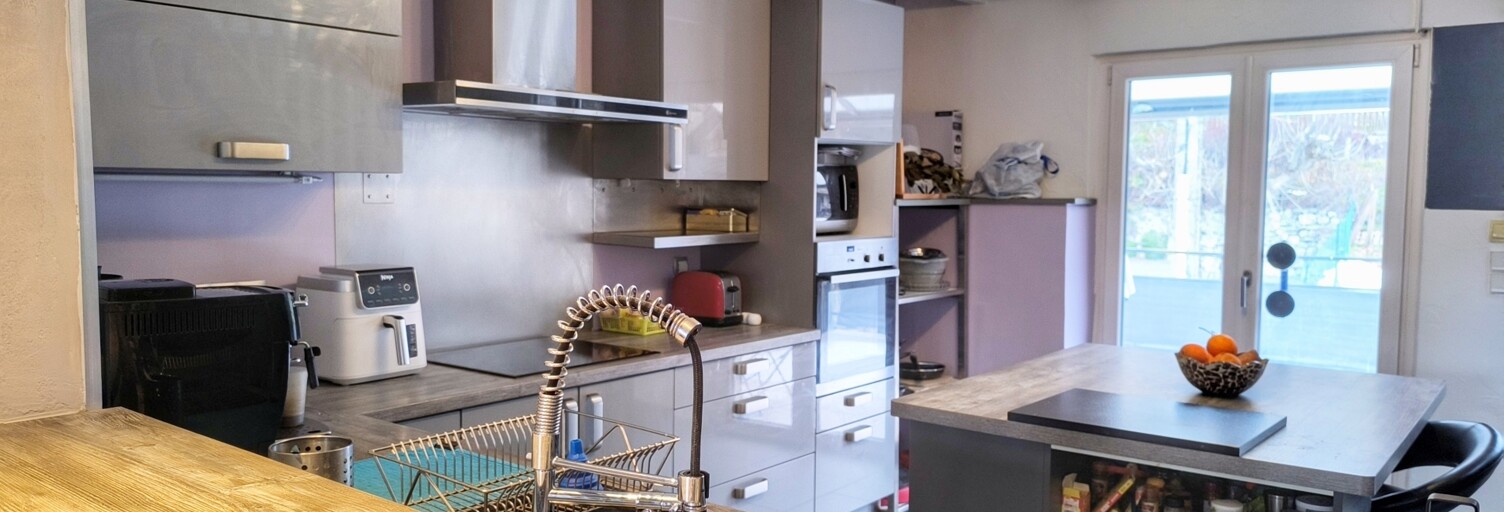 Maison 4 Pièces 115 m² à vendre à Saint-Pierre-d'Albigny (73250)