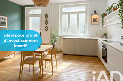 Appartement 2 pièces 39000 €