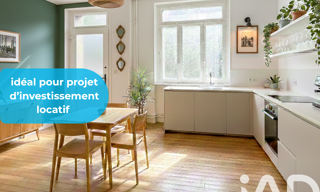 Appartement 2 Pièces 60 m² à vendre à Gramat (46500)