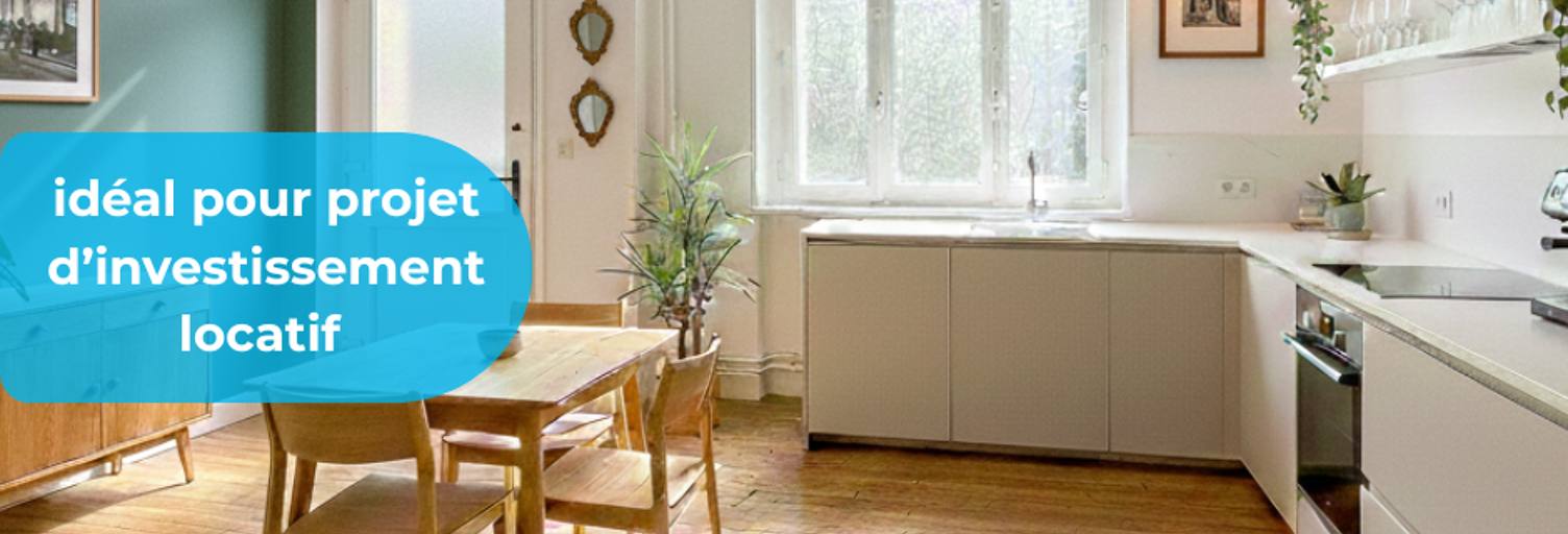 Appartement 2 Pièces 60 m² à vendre à Gramat (46500)