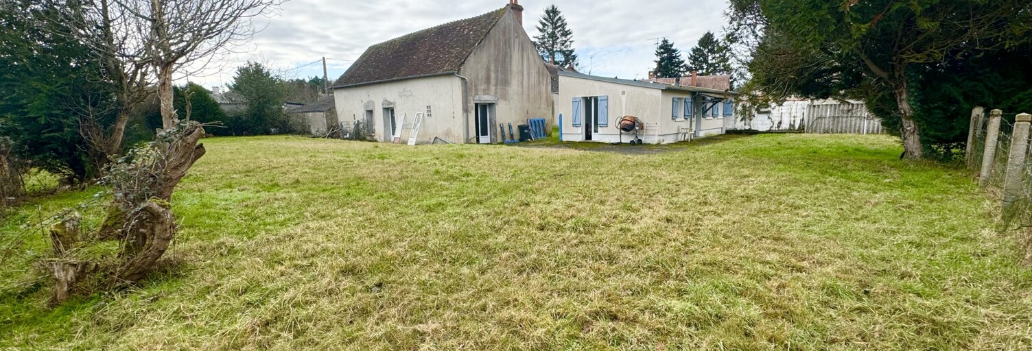 Maison 3 Pièces 110 m² à vendre à Chilleurs-aux-Bois (45170)