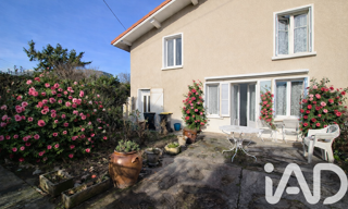 Maison 4 Pièces 100 m² à vendre à Voreppe (38340)