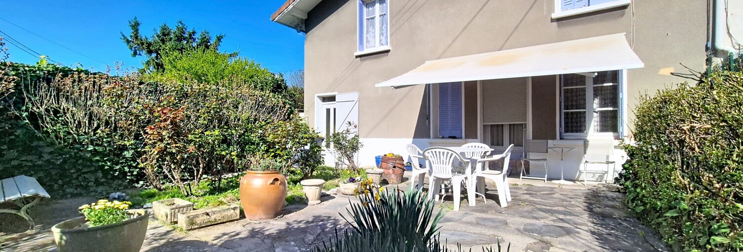 Maison 4 Pièces 100 m² à vendre à Voreppe (38340)